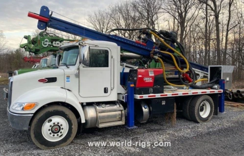 Drilling Rig - Derex 1340 DR - For Sale